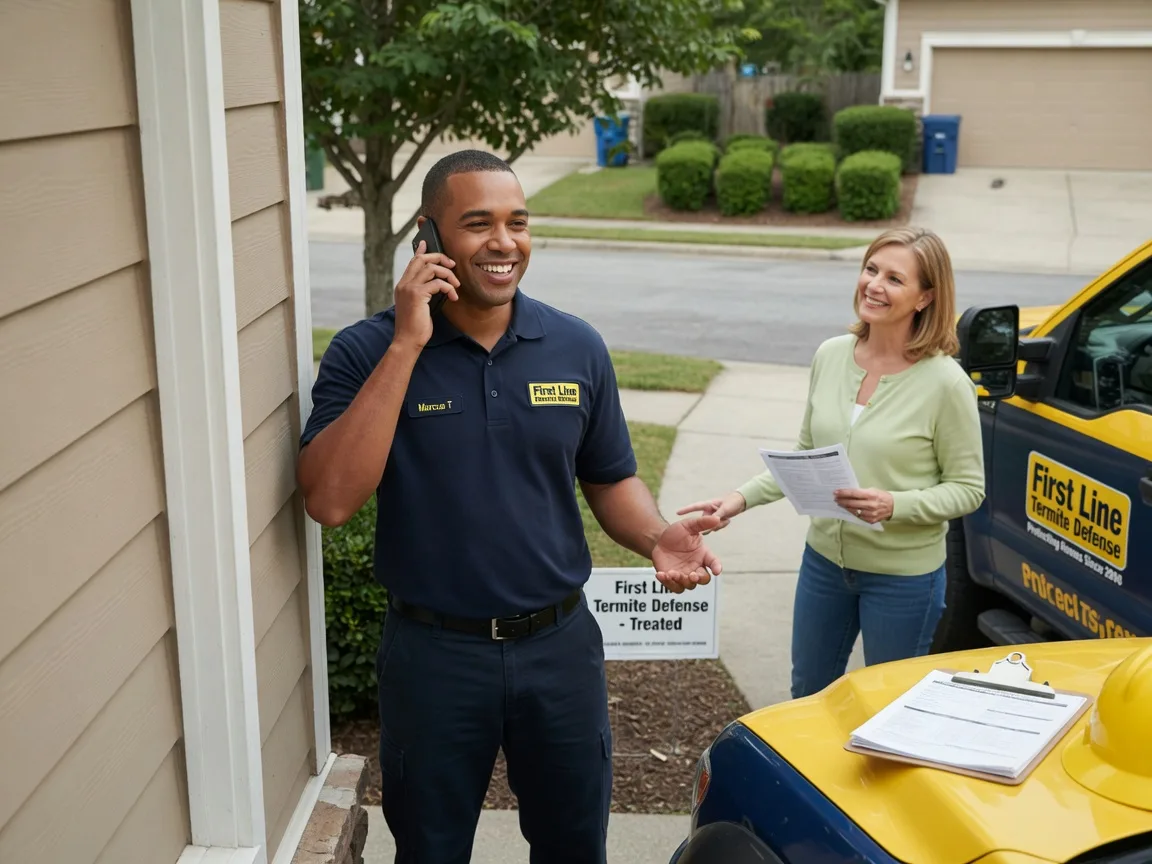 Termite Treatment Upper Arlington, OH FAQs